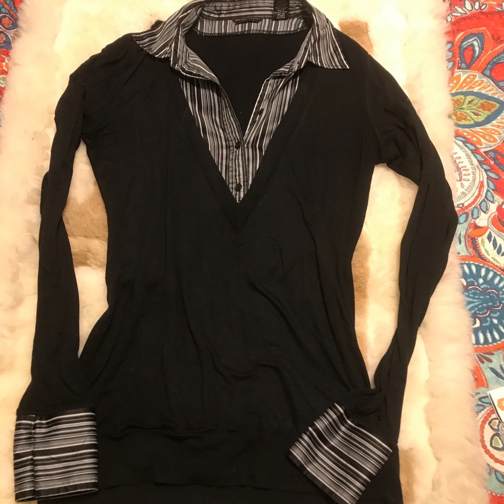 New York and Company top. All one piece!